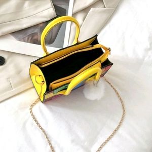 Beautiful hand purse.